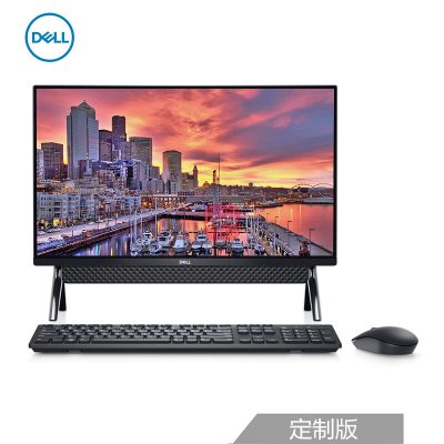 戴尔/DELL灵越Inspiron 5491 AIO 原厂Windows10系统 oem系统 不带F12功能