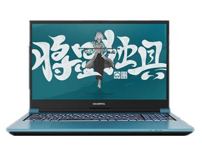 Colorful/七彩虹将星X17 Pro 22 Win11原厂OEM系统 带COLORFUL一键还原